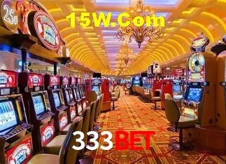 Loterias online na 333Bet