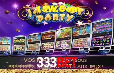 Biblioteca de slots populares na 333Bet