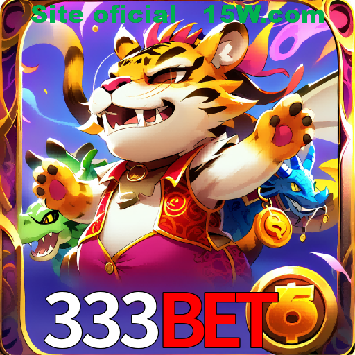 Imagem promocional da 333Bet mostrando a plataforma e suas vantagens